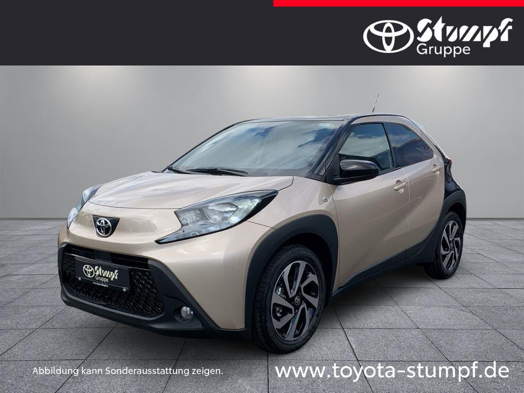 Toyota Aygo X 1.0 VVT-i