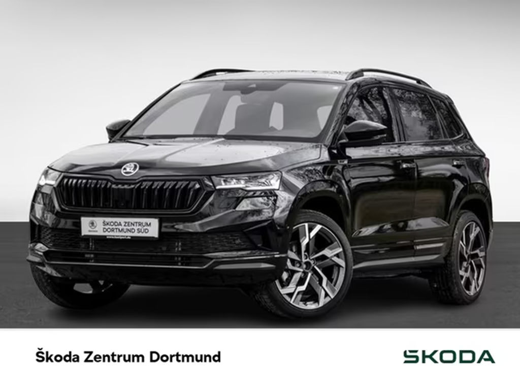 Skoda Karoq 4x4 Sportline