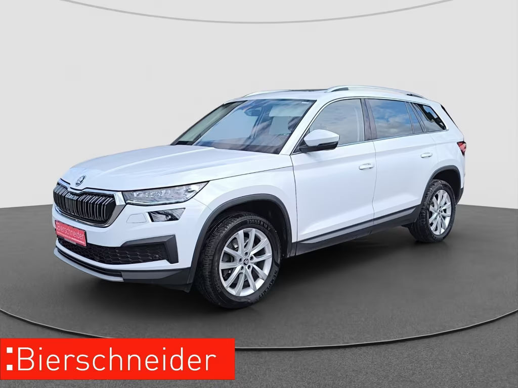 Skoda Kodiaq Style 4x4 2.0 TDI Style