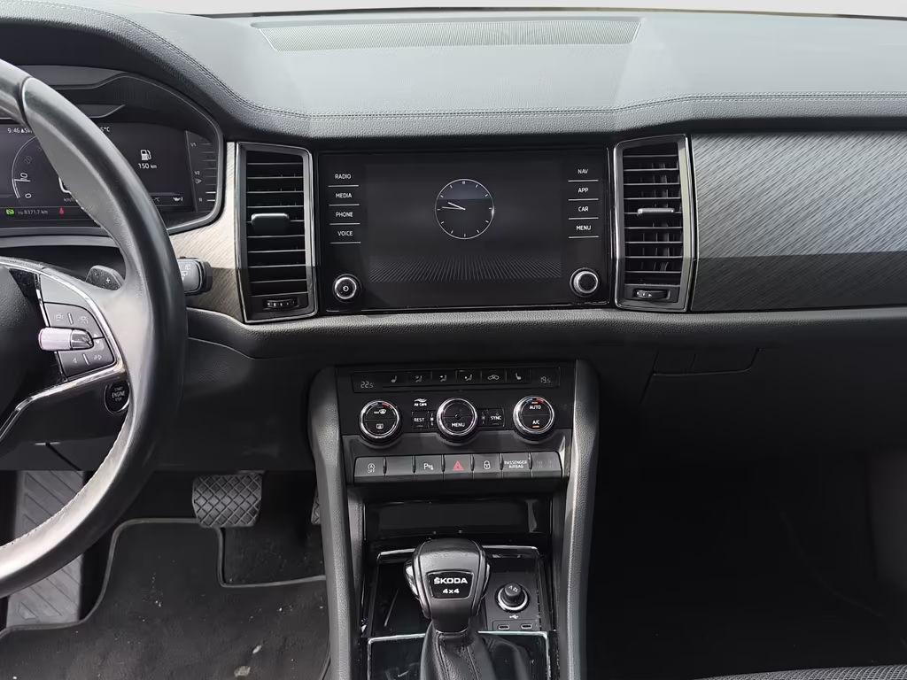 Skoda Kodiaq