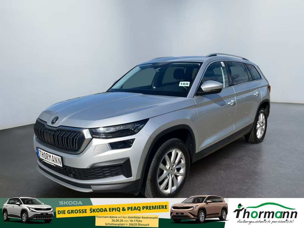 Skoda Kodiaq Style 4x4 2.0 TDI Style