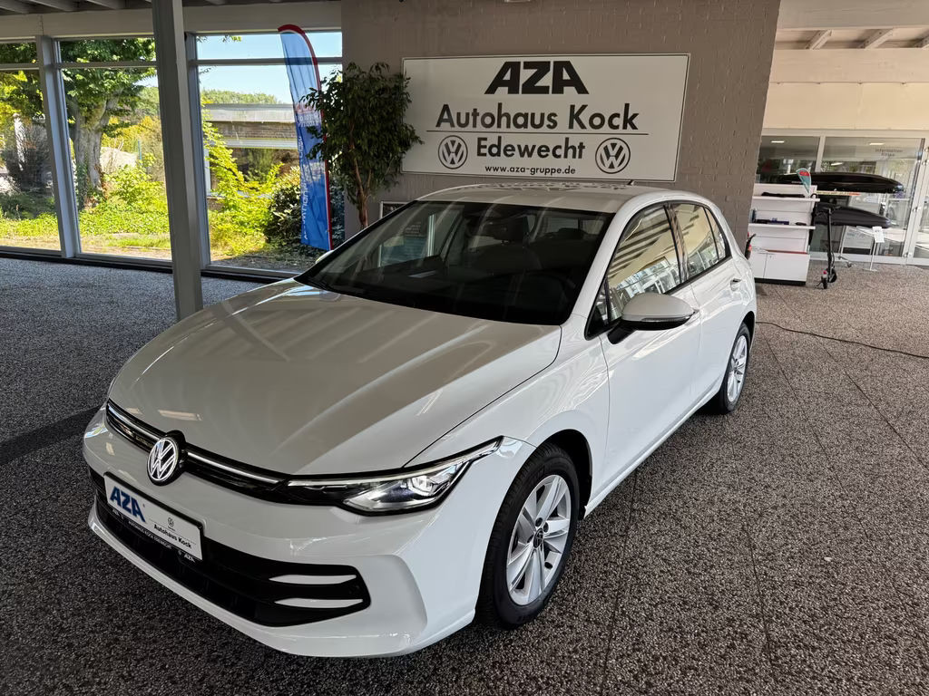 Volkswagen Golf Life 1.5 TSI