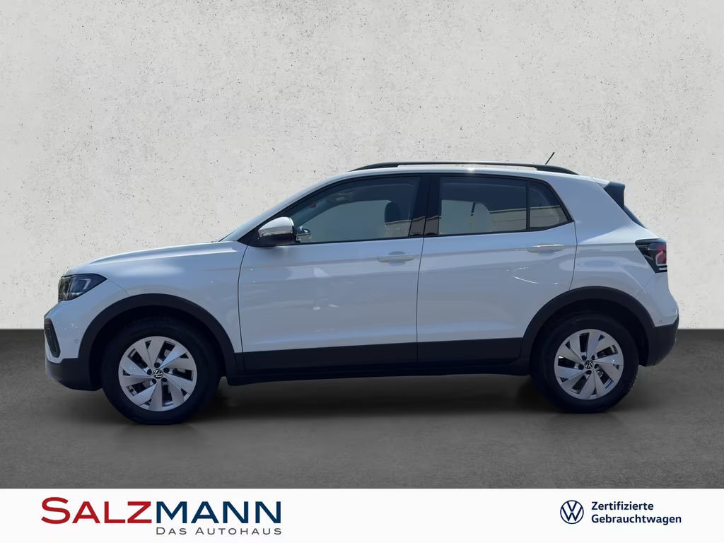 Volkswagen T-Cross 1.0 TSI
