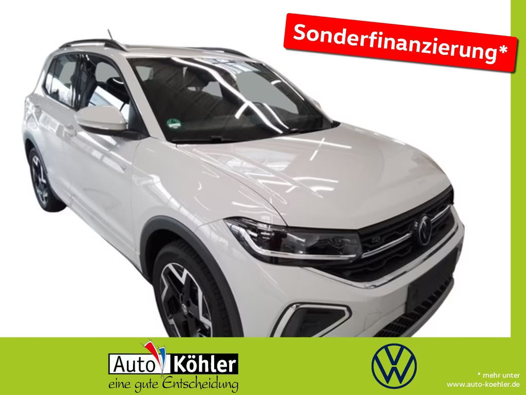 Volkswagen T-Cross R-Line