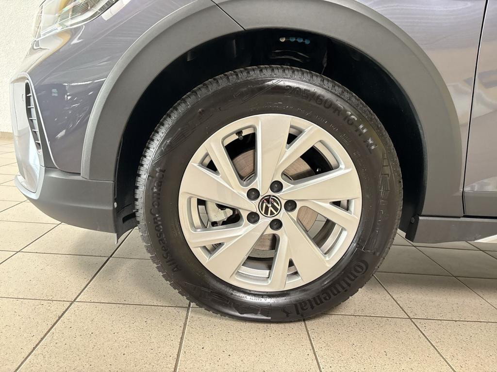 Volkswagen Taigo