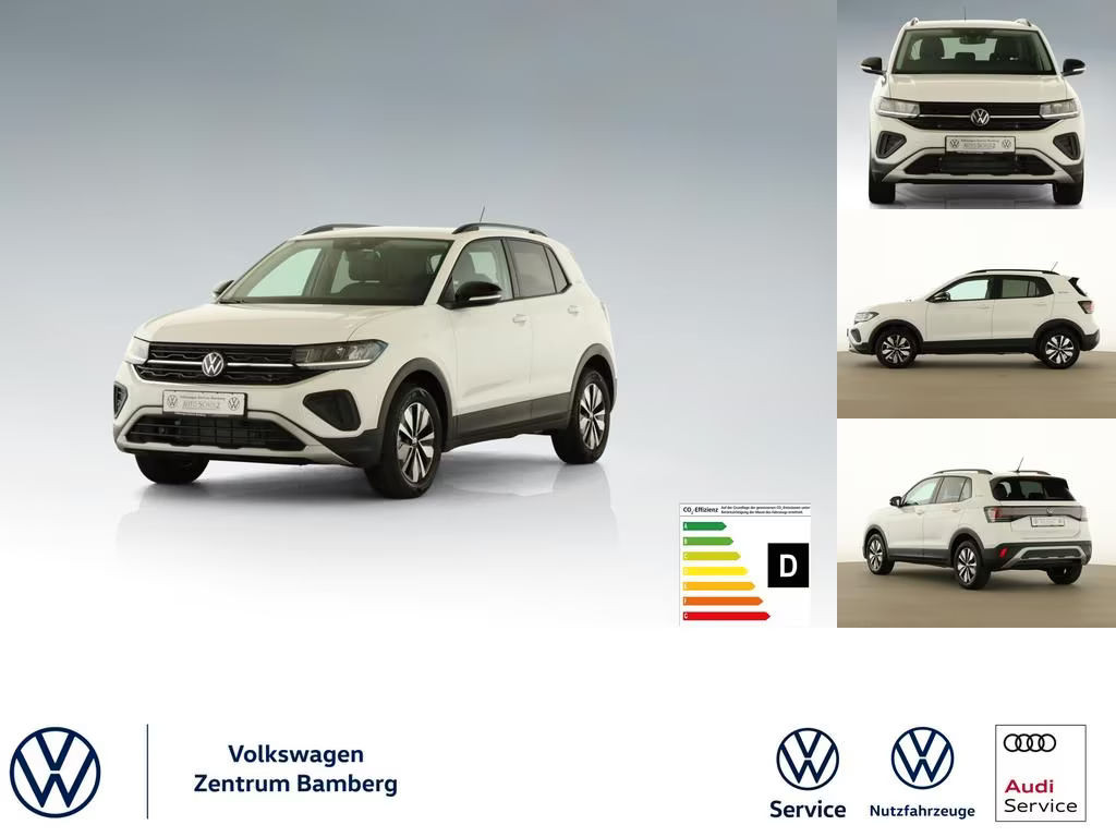 Volkswagen T-Cross DSG 1.0 TSI