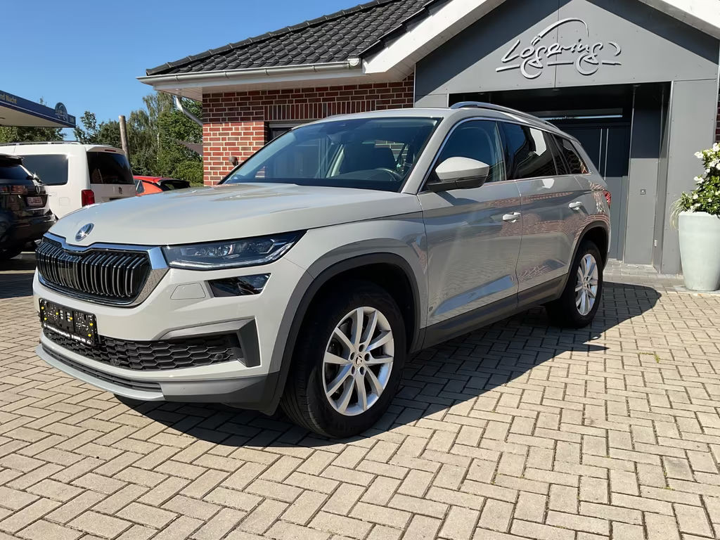 Skoda Kodiaq 4x4 2.0 TDI