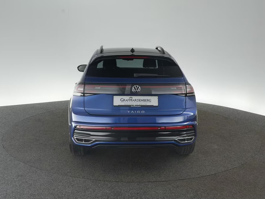 Volkswagen Taigo
