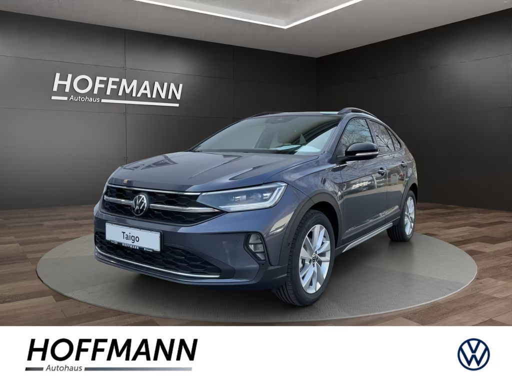 Volkswagen Taigo DSG 1.0 TSI