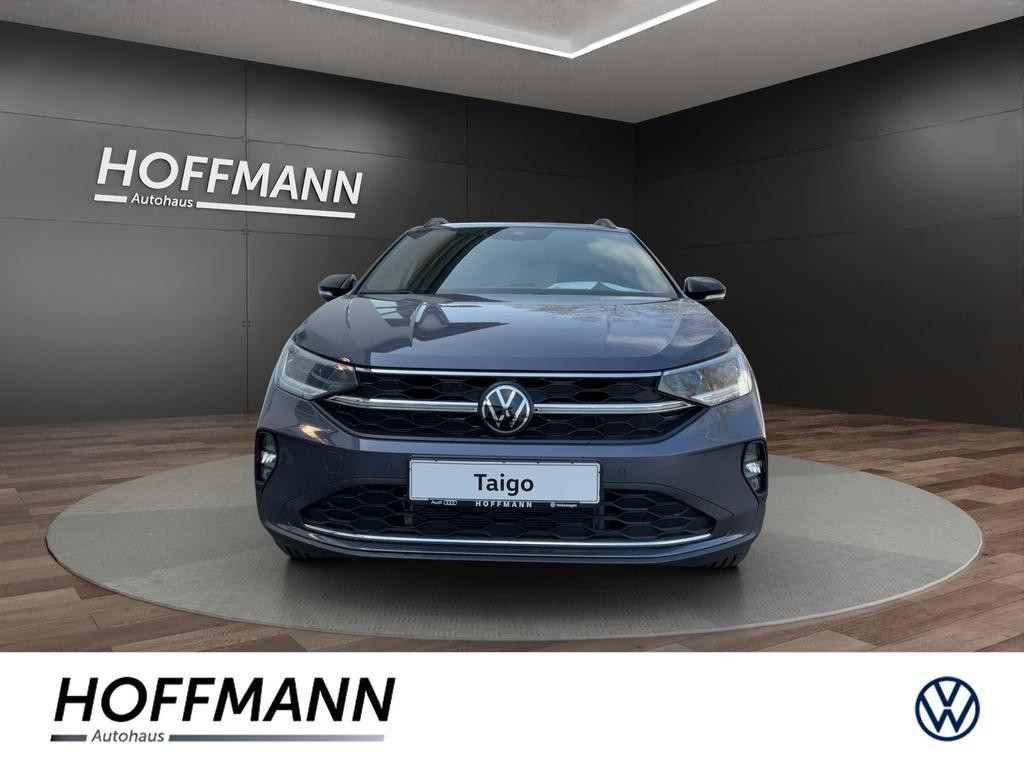 Volkswagen Taigo