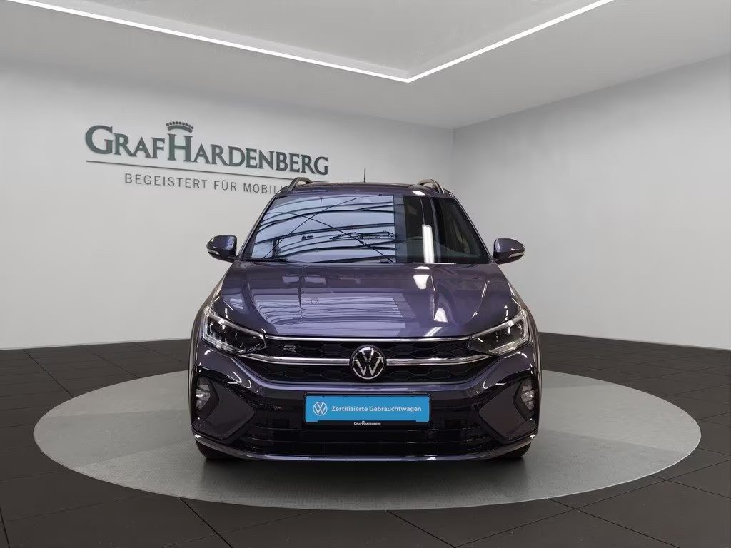 Volkswagen Taigo