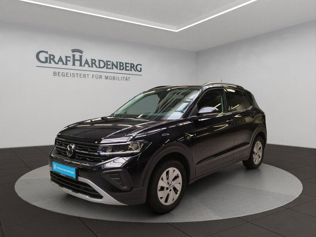 Volkswagen T-Cross DSG Life 1.0 TSI