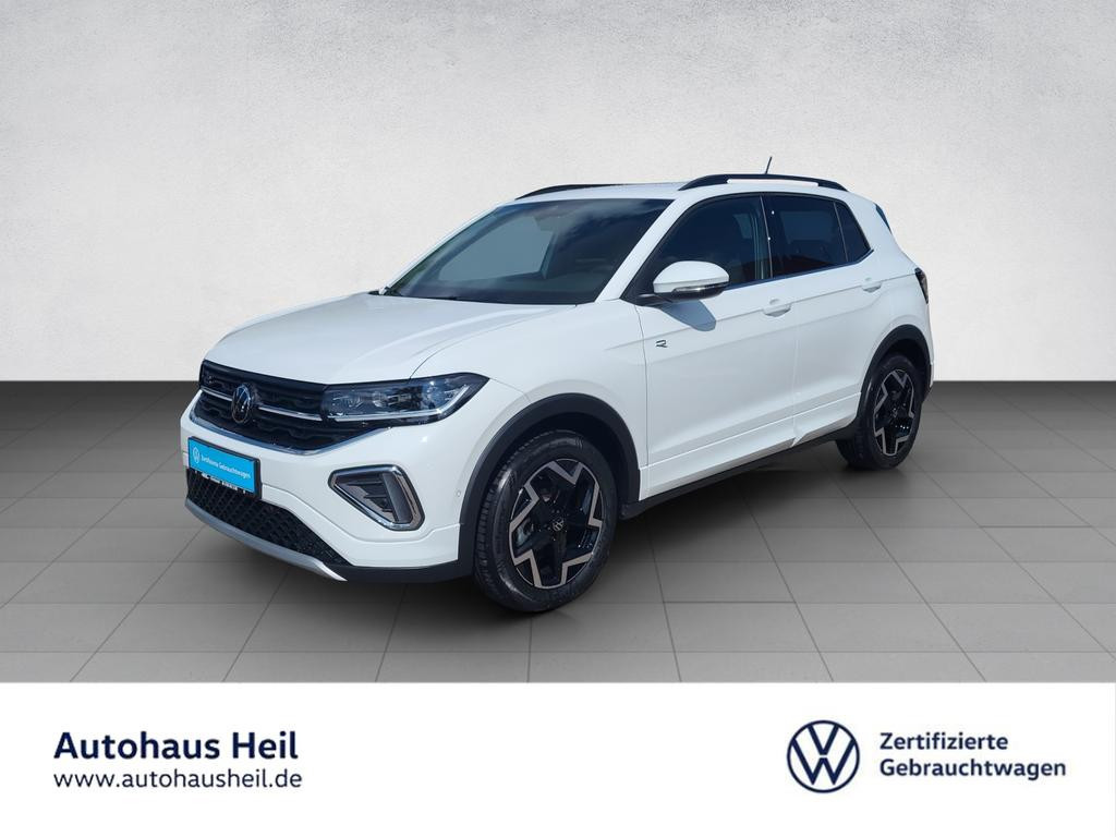 Volkswagen T-Cross DSG R-Line 1.0 TSI IQ.Drive