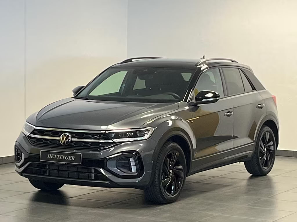 Volkswagen T-Roc DSG R-Line 2.0 TSI