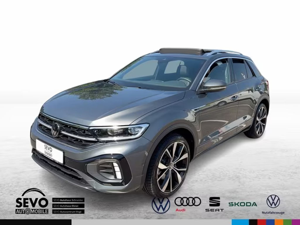 Volkswagen T-Roc 4Motion DSG R-Line 1.5 TSI