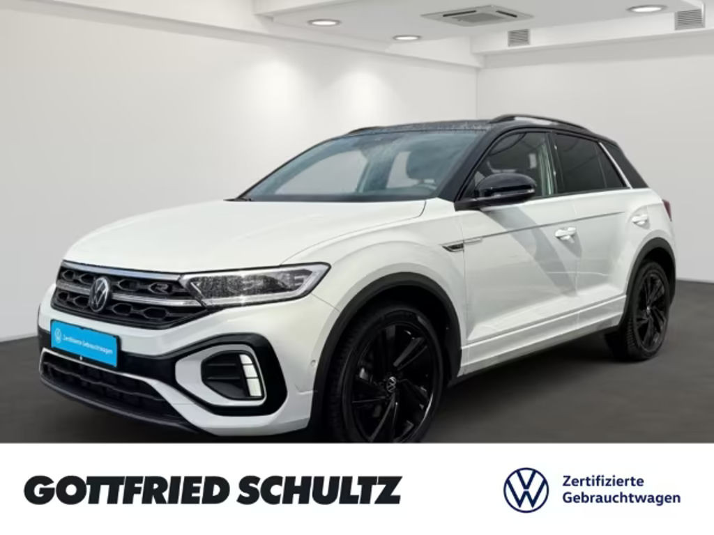 Volkswagen T-Roc DSG Style R-Line