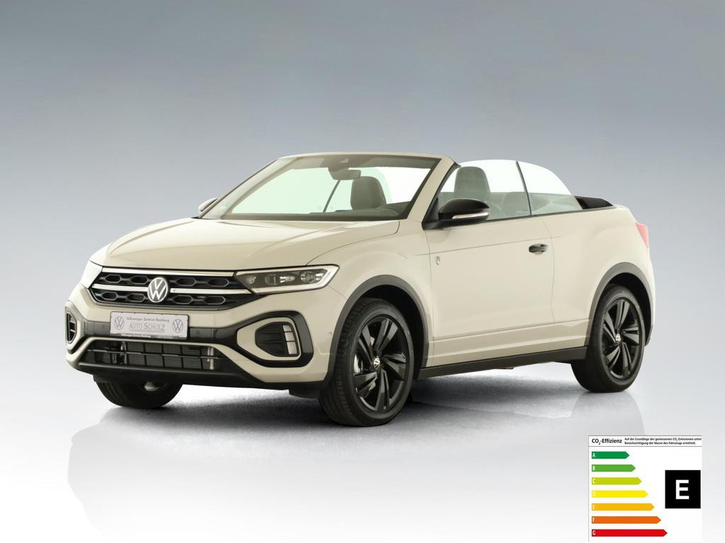 Volkswagen T-Roc DSG Cabriolet R-Line