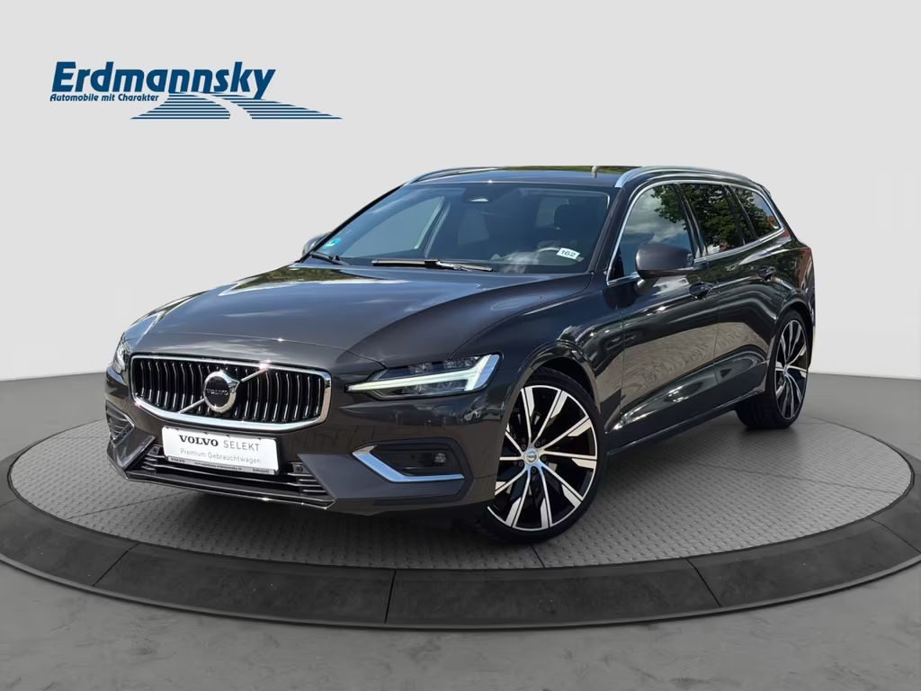 Volvo V60 Business Sport Plus Bright