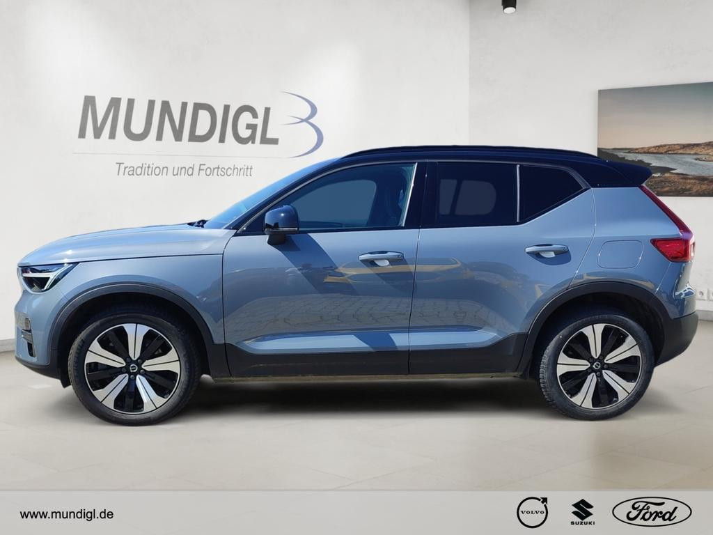Volvo XC40 StandHZG Navi Digitales Cockpit Soundsystem