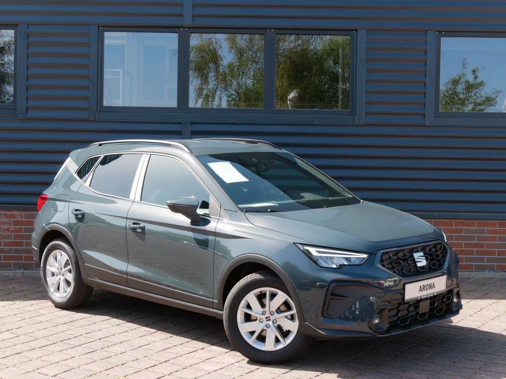 Seat Arona Style 1.0 TSI DSG