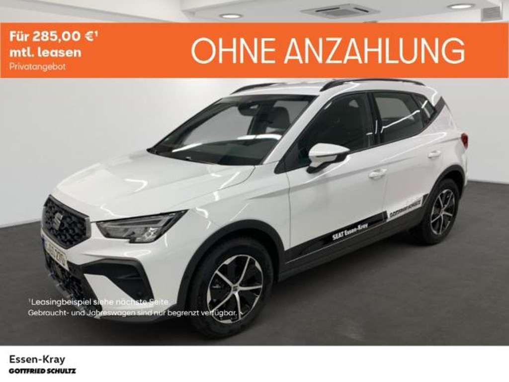 Seat Arona Style 1.0 TSI DSG