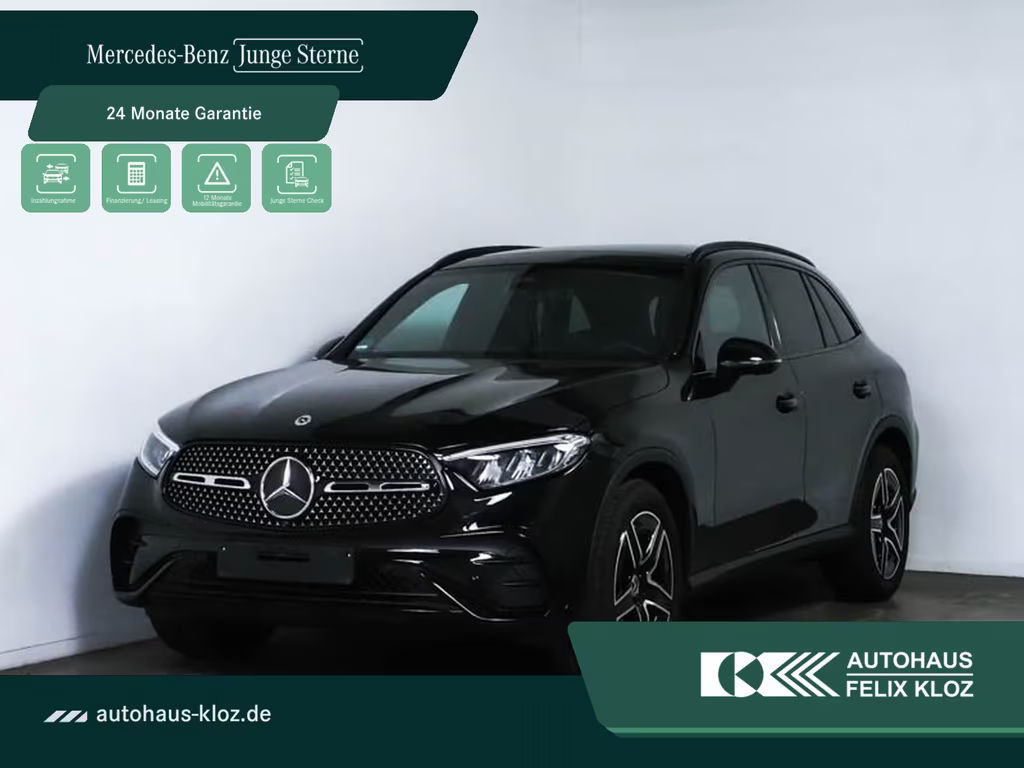 Mercedes-Benz GLC-Klasse GLC 200 4MATIC AMG Line