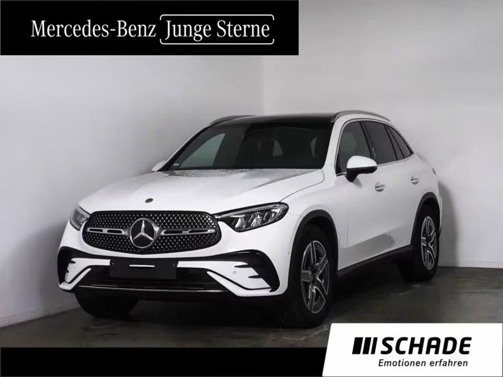Mercedes-Benz GLC-Klasse GLC 200 4MATIC AMG Line