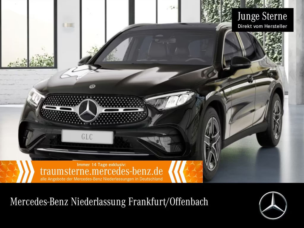 Mercedes-Benz GLC-Klasse GLC 200 4MATIC AMG Line