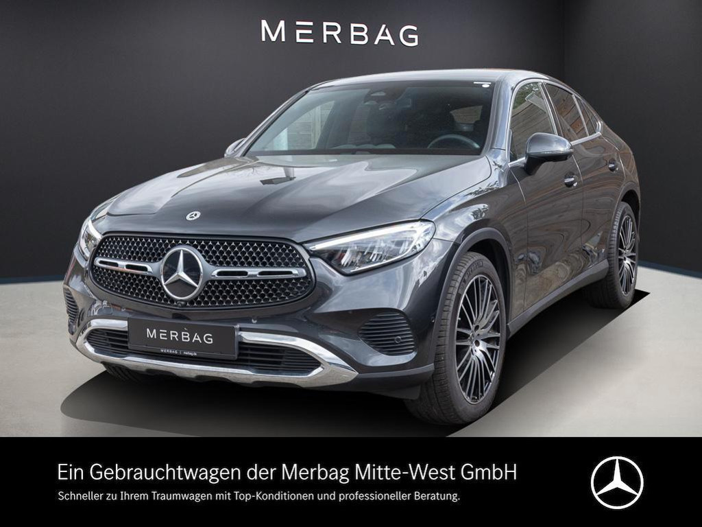 Mercedes-Benz GLC-Klasse GLC 200 4MATIC AVANTGARDE Coupé GLC 200 d