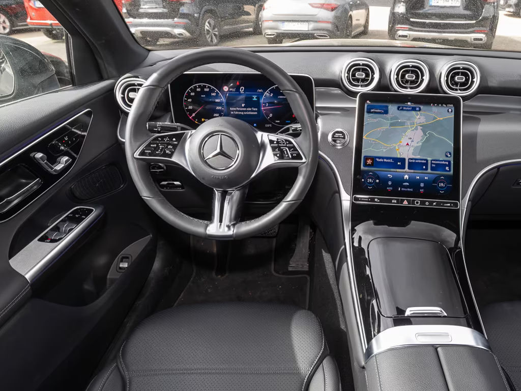 Mercedes-Benz GLC-Klasse