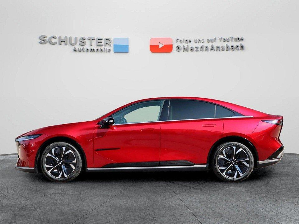 Mazda 6e