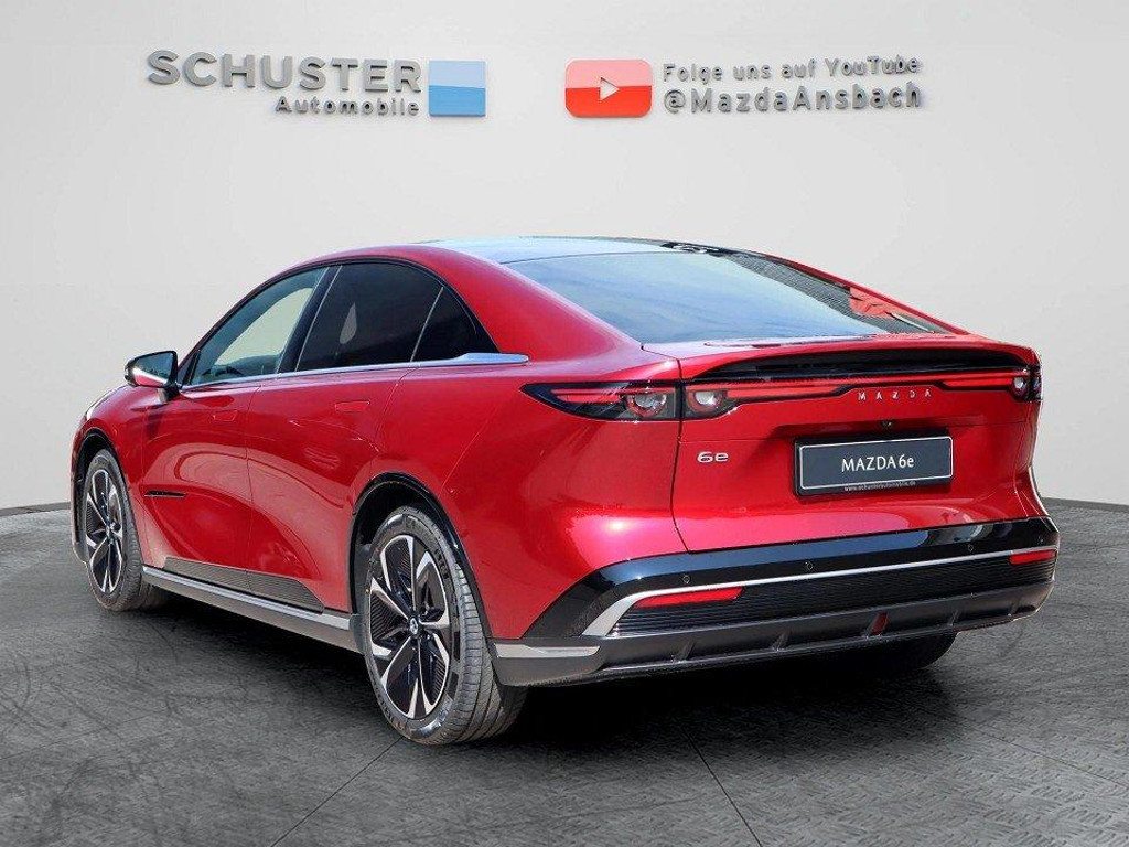 Mazda 6e