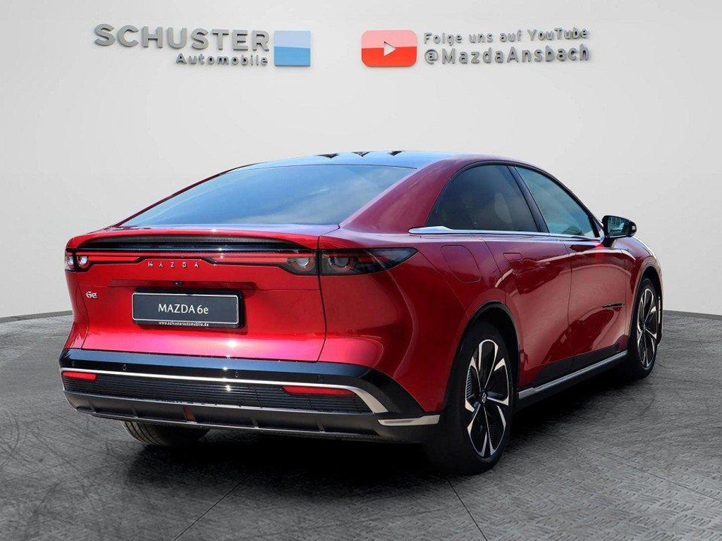 Mazda 6e