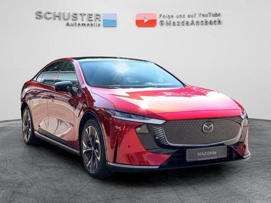 Mazda 6e