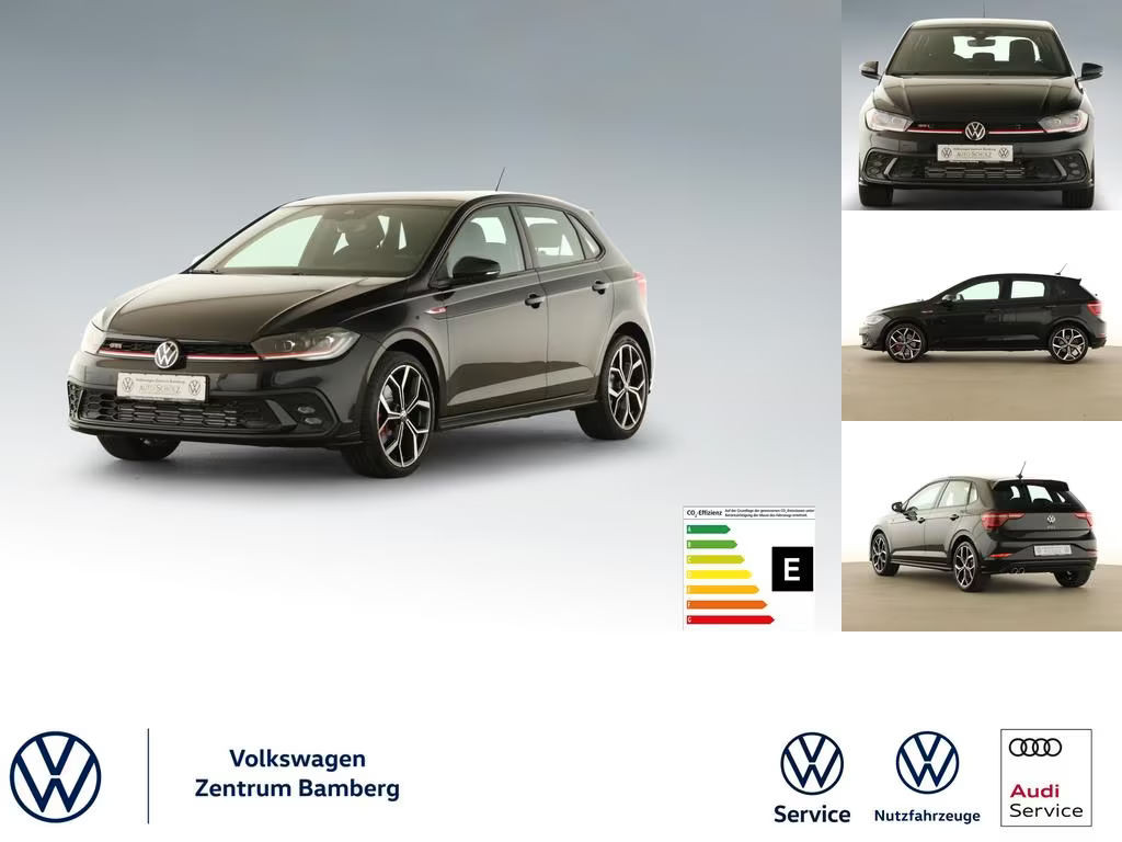 Volkswagen Polo DSG GTI 2.0 TSI