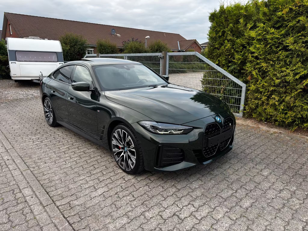 BMW i4 M-Sport Coupé Gran Coupé