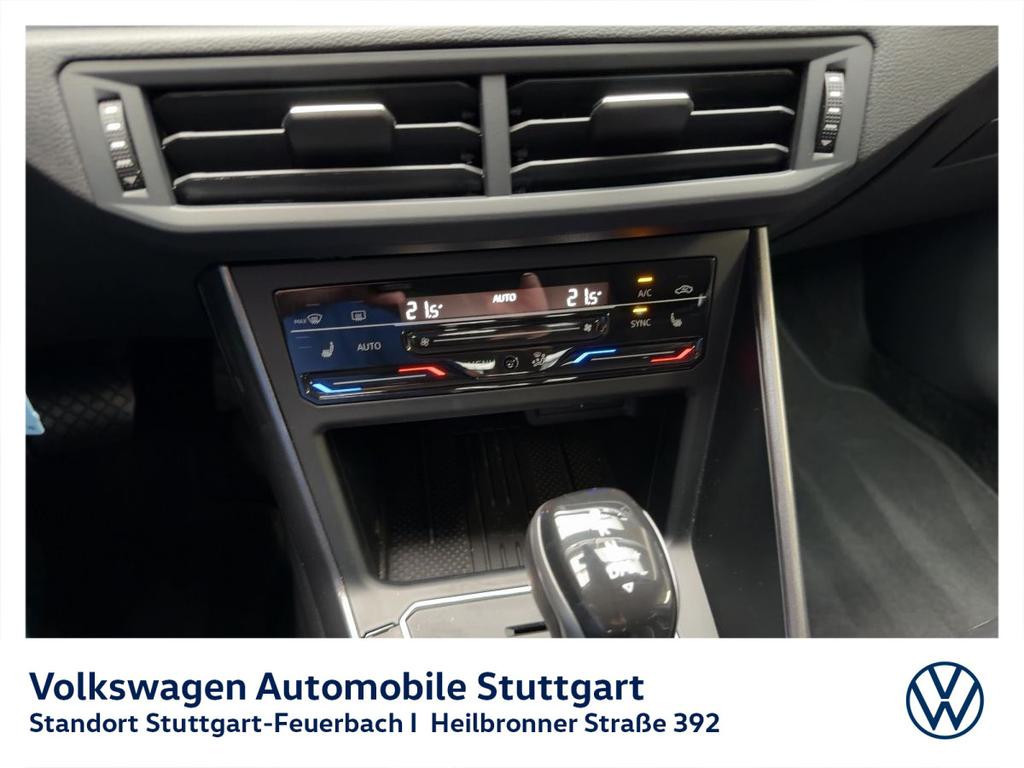 Volkswagen Taigo