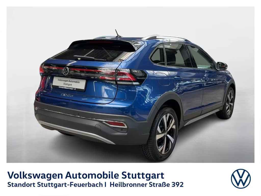 Volkswagen Taigo