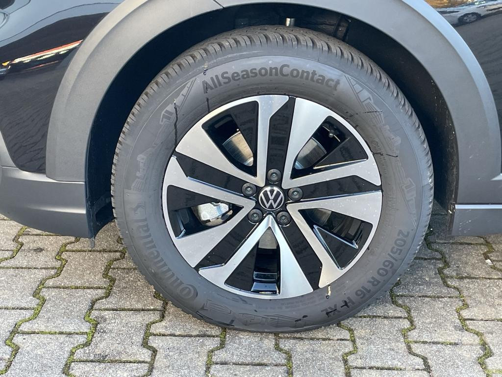Volkswagen Taigo