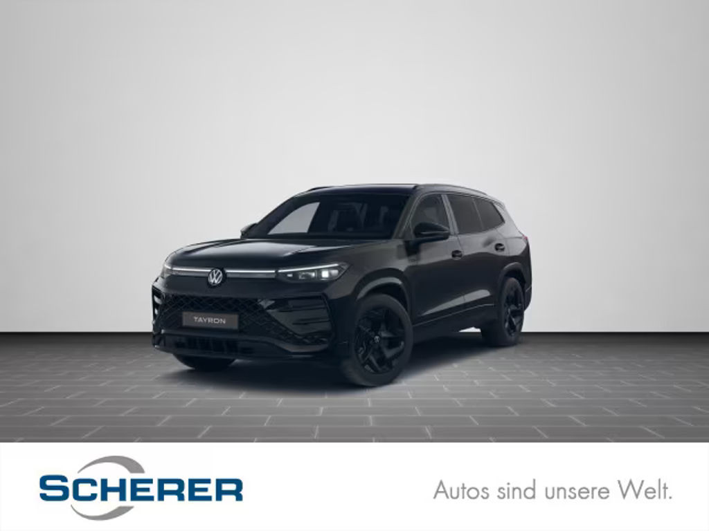Volkswagen Tayron DSG R-Line