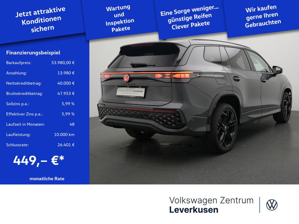 Volkswagen Tayron
