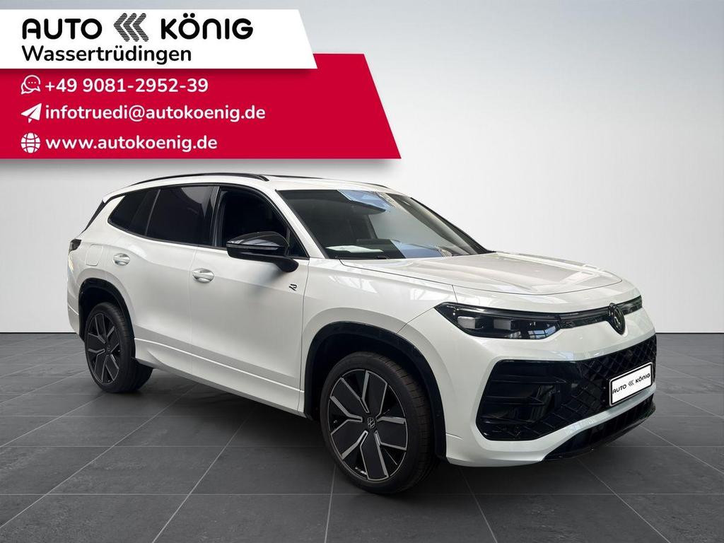 Volkswagen Tayron R-Line 2.0 TSI