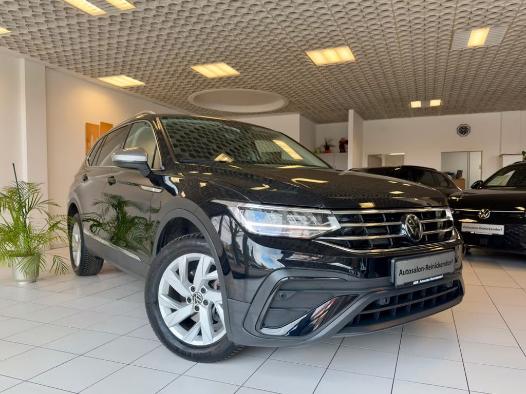Volkswagen Tiguan DSG Life Allspace 1.5 TSI