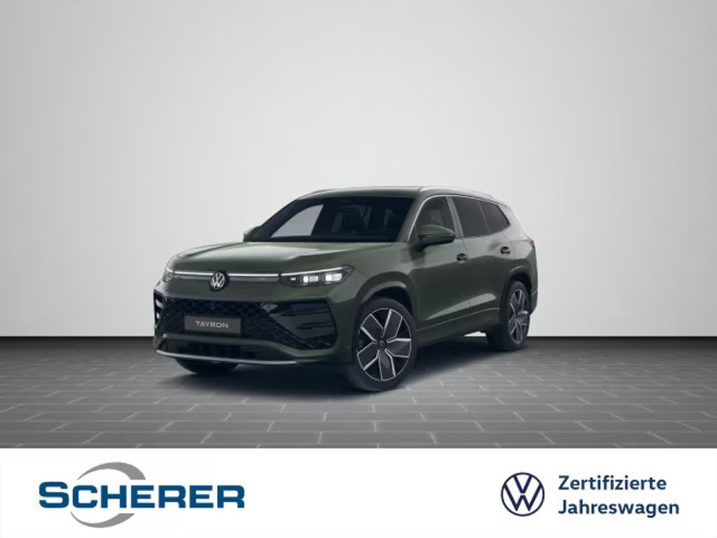 Volkswagen Tayron DSG R-Line IQ.Drive 2.0 TSI