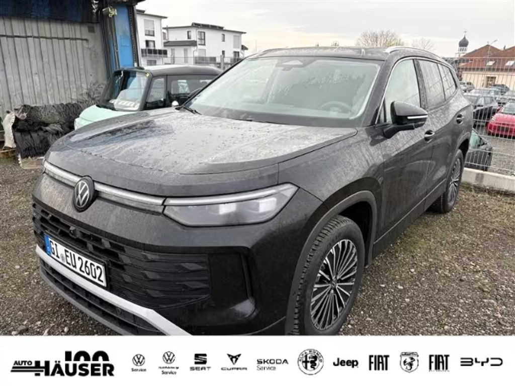 Volkswagen Tayron DSG Life 1.5 eTSI