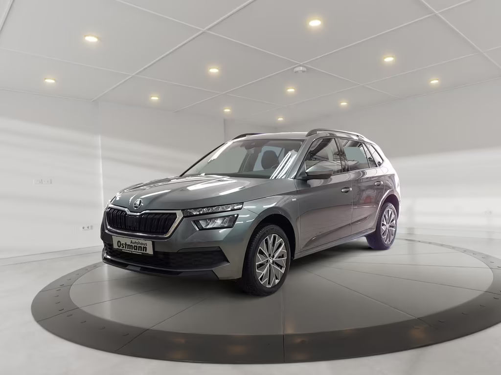 Skoda Kamiq 1.0 TSI Tour