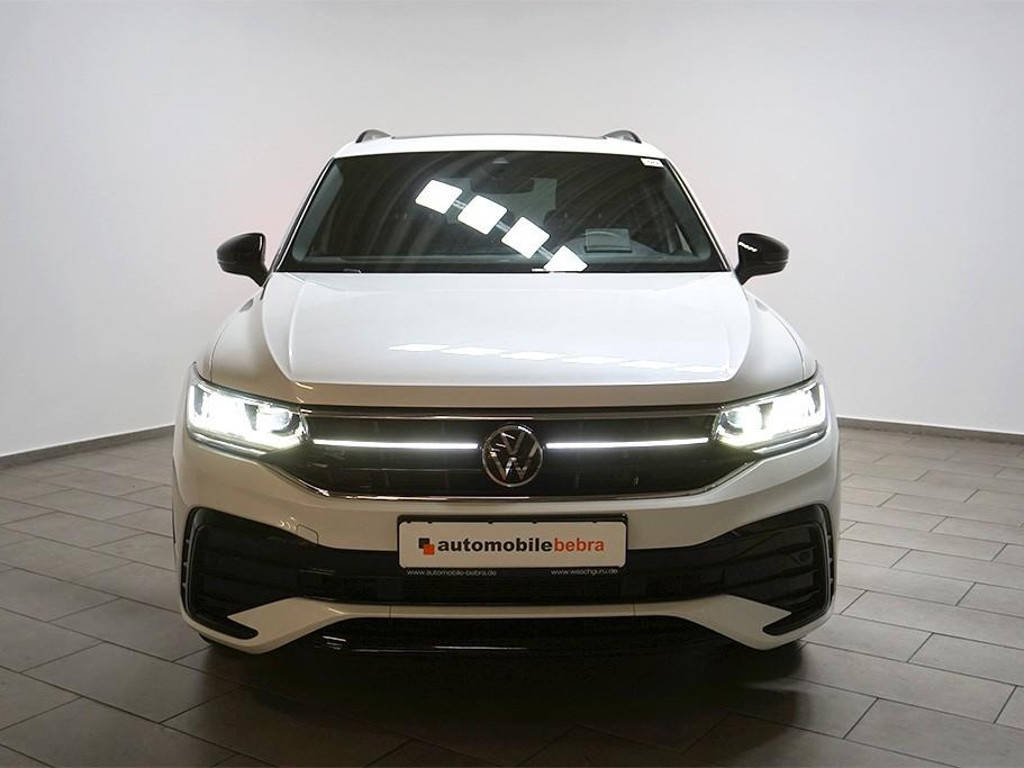 Volkswagen Tiguan DSG Allspace 2.0 TDI