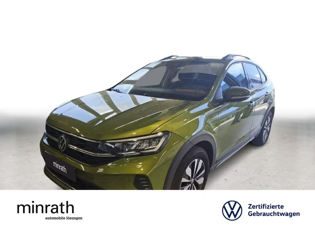 Volkswagen Taigo 1.0 TSI Move