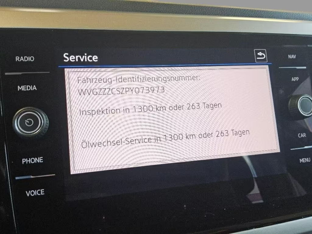 Volkswagen Taigo