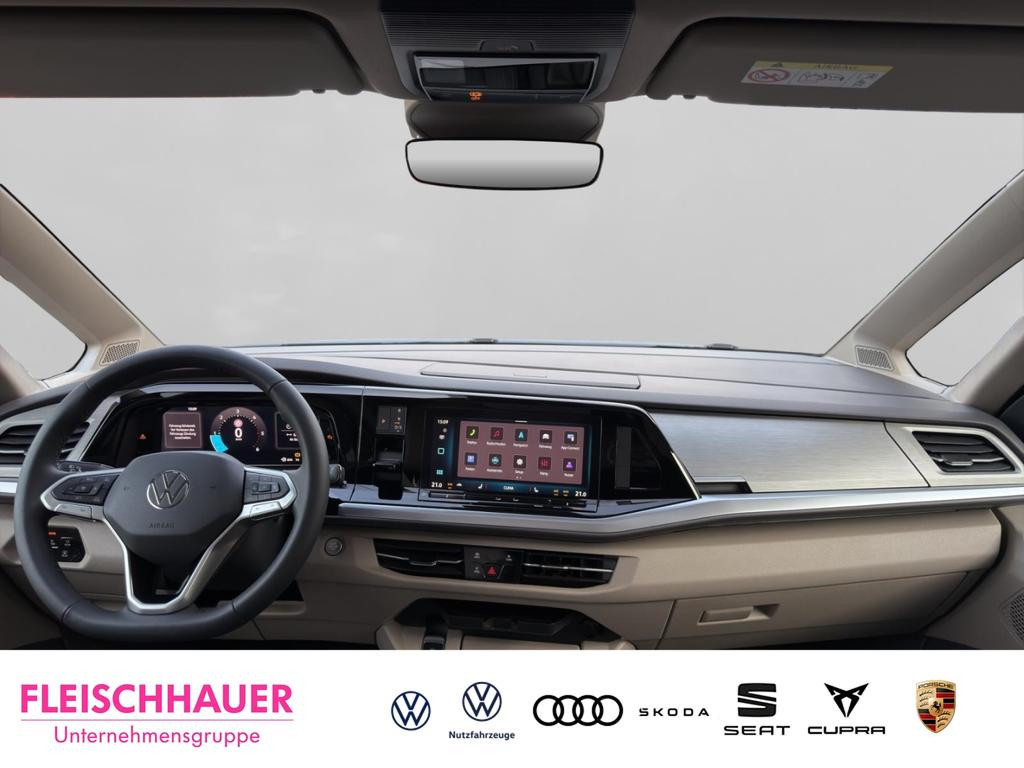 Volkswagen Multivan